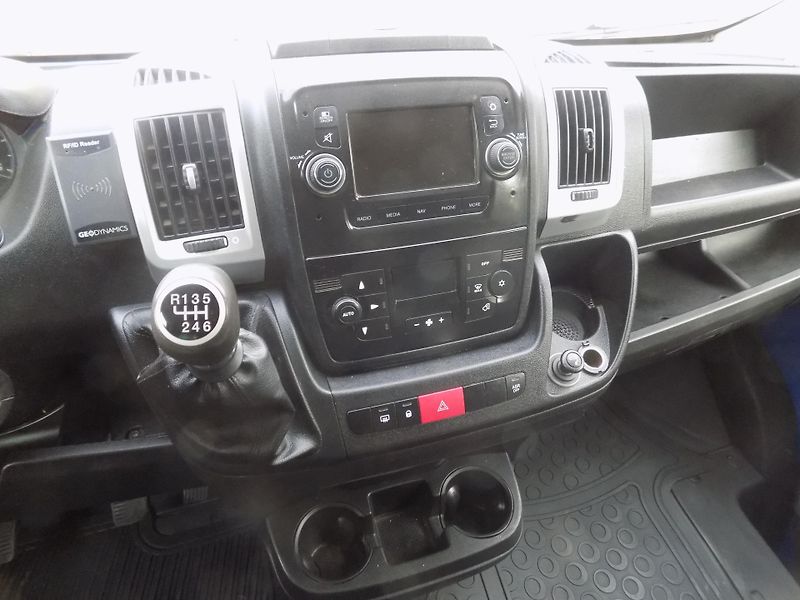Fiat Ducato (2019) 2,3 96KW 7MÍST VALNÍK  - fotka 20 z 40