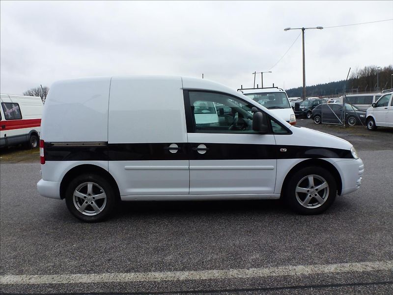 Volkswagen Caddy 1,9 TDI - fotka 7 z 45