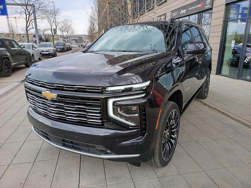Chevrolet Tahoe (2026) High Country 2026,AWD,kola 24