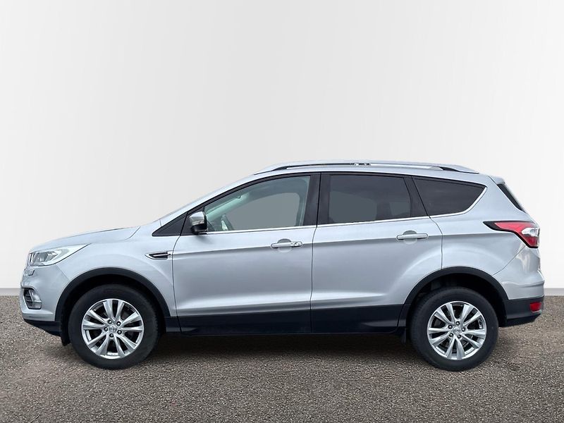 Ford Kuga Titanium - fotka 3 z 26