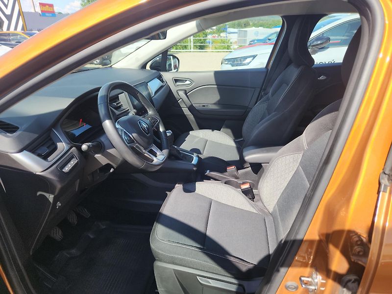 Renault Captur (2022) ZEN LPG+ Parking pak - fotka 9 z 24