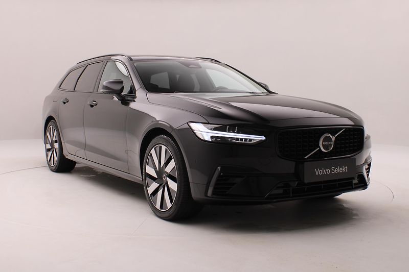 Volvo V90 T6 AWD PLUG-IN DARK PLUS AUT - fotka 15 z 59