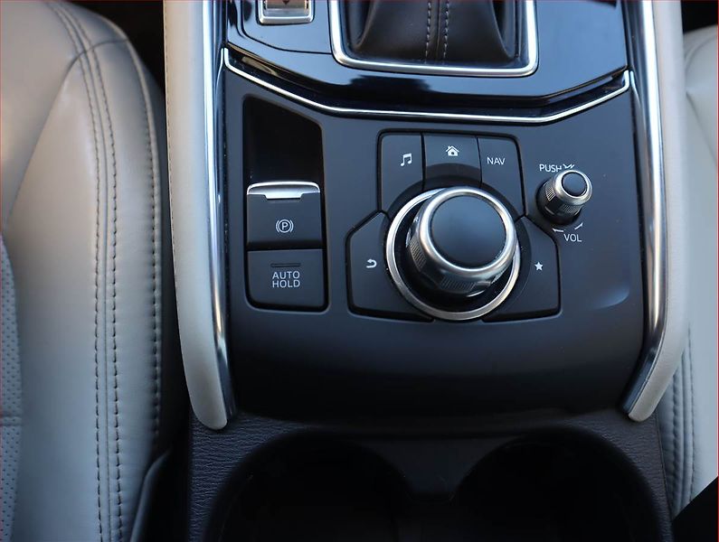 Mazda CX-5 (2018) Revolution 2.5 Skyactiv-G - fotka 18 z 24