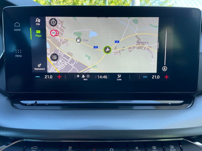 Škoda Octavia (2021) IV Com.2.0TDi Navigace! PDC! - fotka 25 z 36