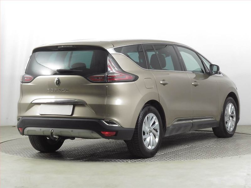 Renault Espace (2015) 1.6 dCi, Automat, 7 míst, Navi - fotka 5 z 29