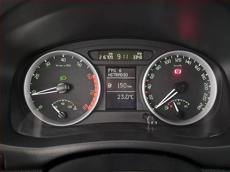 Škoda Fabia (2008) 1.2 12V, jezdí dobře - fotka 11 z 20