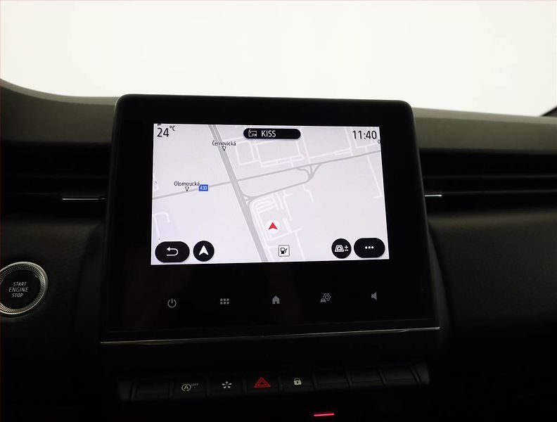 Renault Clio (2022) 1.0 TCe, Kůže, Navi, Tempomat - fotka 11 z 19