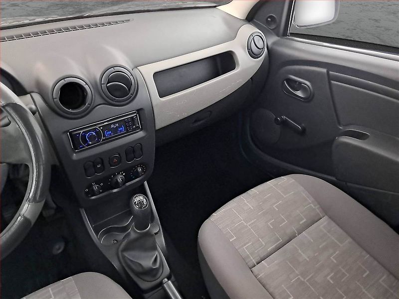 Dacia Logan (2010) 1.4, po STK, Tažné - fotka 8 z 13