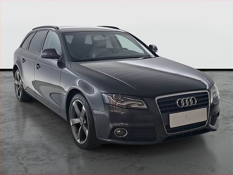 Audi A4 (2008) 1.8 TFSI, Serv.kniha - fotografie inzerátu