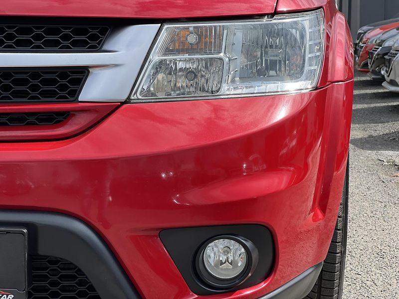 Fiat Freemont 2.0MJT 4x4 AUTOMAT 7MÍST KŮŽE  - fotka 45 z 50