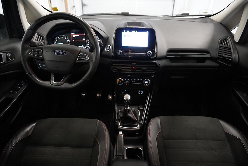 Ford EcoSport 1,0 ECOBOOST ST-LINE - fotka 20 z 28