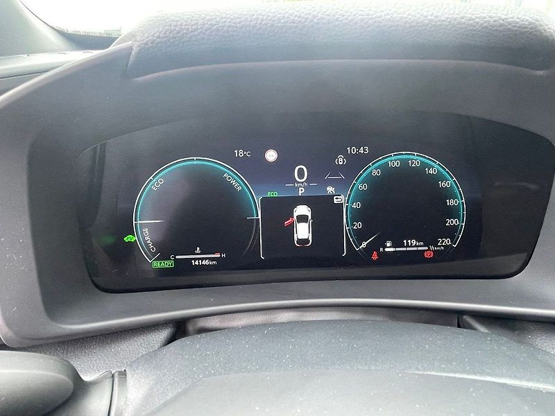 Toyota C-HR 1.8L Style Hybrid 2x4 - fotka 20 z 23