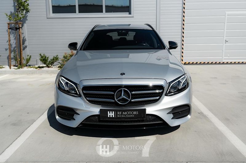 Mercedes-Benz Třídy E (2019) E 200d Kombi 118kW - fotka 3 z 43