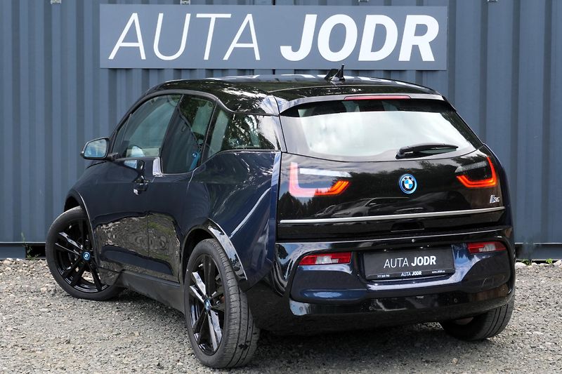 BMW i3 i3s 120Ah, H/K, Navi profi - fotka 5 z 31