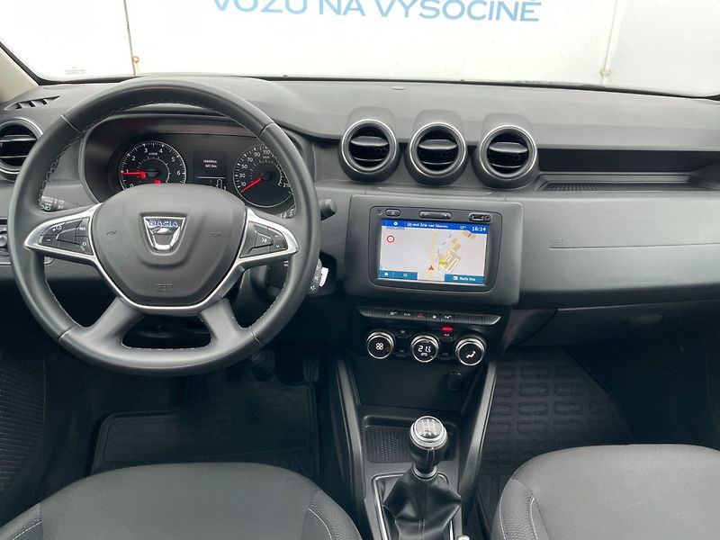 Dacia Duster (2020) 1.0TCe 74kW COMFORT - fotka 12 z 28