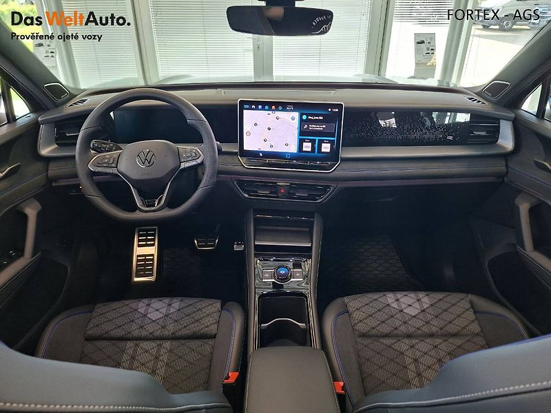 Volkswagen Tayron (2026) R-LINE,2.0 TDI,142kW,4x4,Záruk - fotka 8 z 34