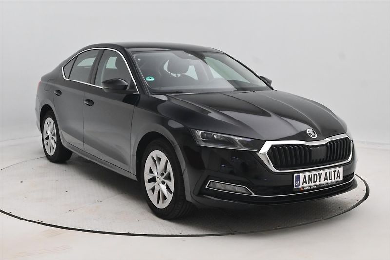 Škoda Octavia 2,0 TDI 110kW DSG Style Záruka - fotka 3 z 31