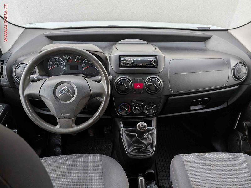 Citroën Nemo (2014) 1.3 HDi, ČR, STK6/28 - fotka 8 z 13