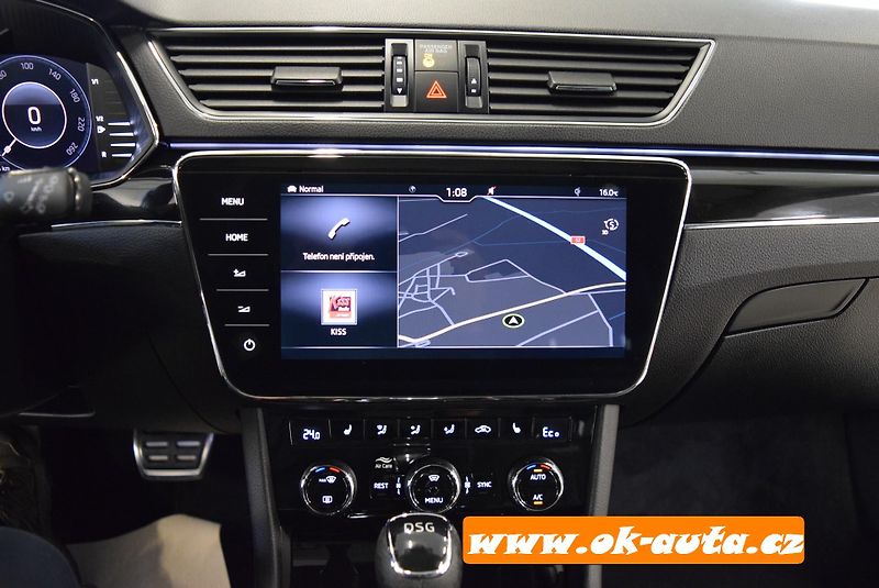Škoda Superb 1.4 TSI iV LAURIN & KLEMENT  - fotka 53 z 77