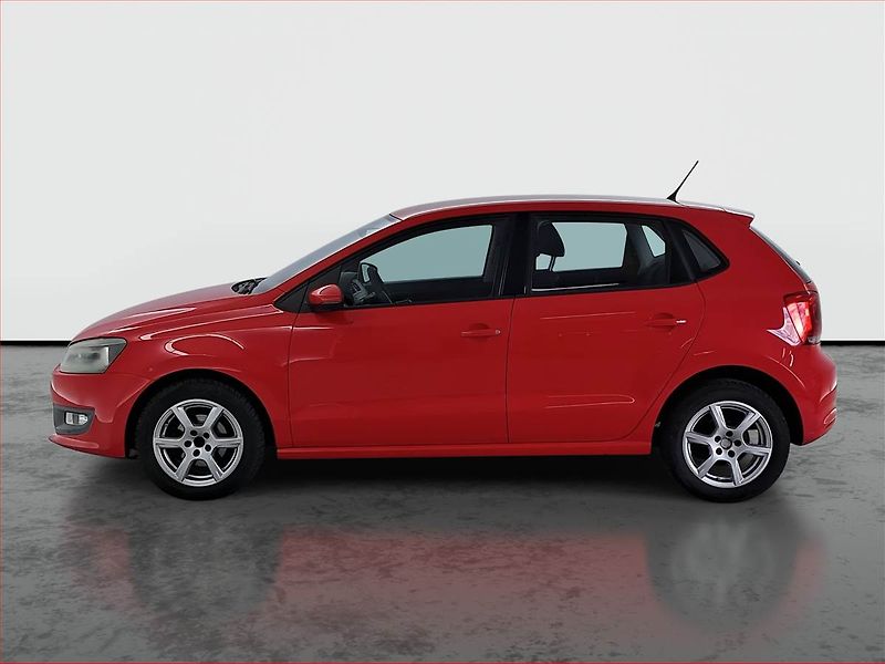 Volkswagen Polo (2010) 1.2 12V - fotka 3 z 14