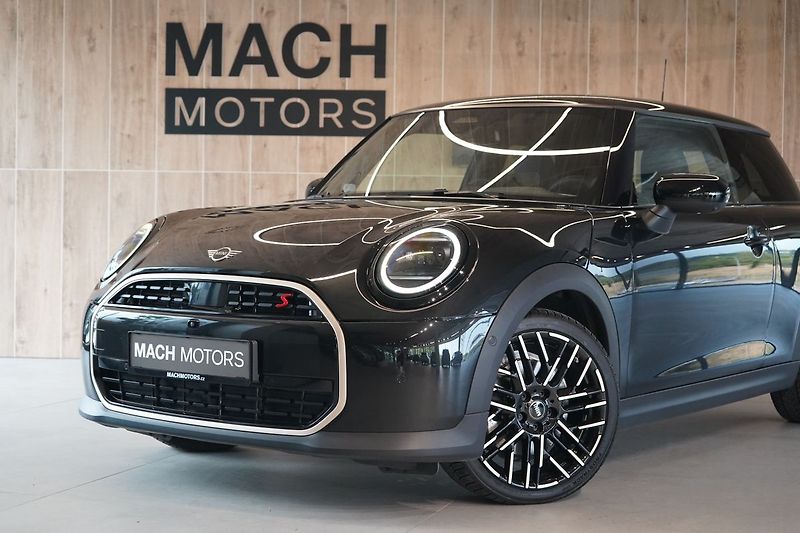 Mini Cooper S Paket XL, Masáž, H/K, Panorama - fotka 2 z 49