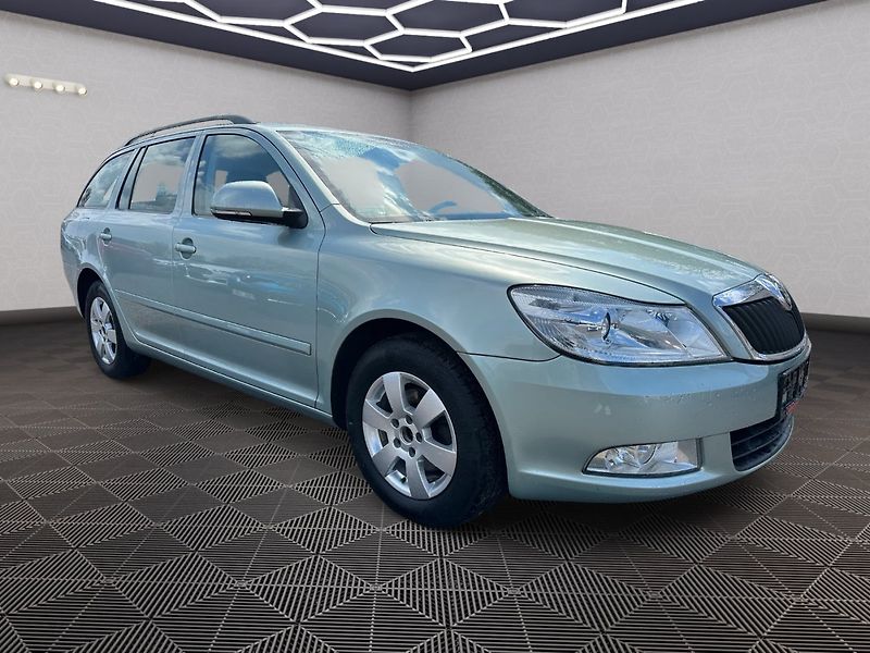 Škoda Octavia (2010) 1.4Tsi 90kw - fotka 1 z 28