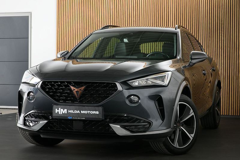 Cupra Formentor 2.0TDI 110kW DSG 4x4 Pano Tažn - fotka 3 z 36