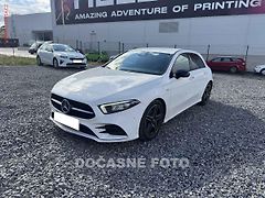 Mercedes-Benz Třídy A (2021) 1.3i A200, ČR, AT - fotografie inzerátu