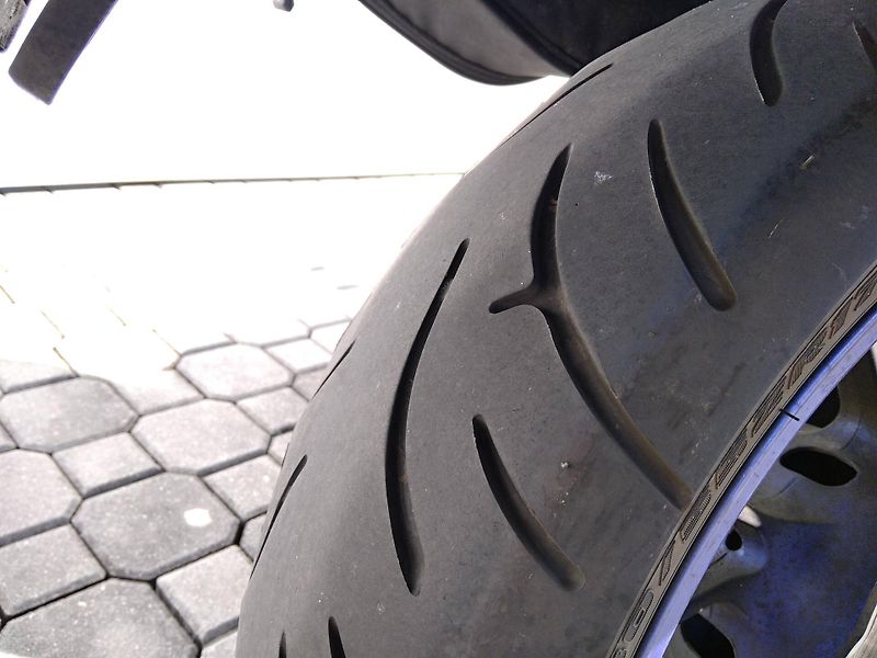 Yamaha MT07 ABS - fotka 9 z 10