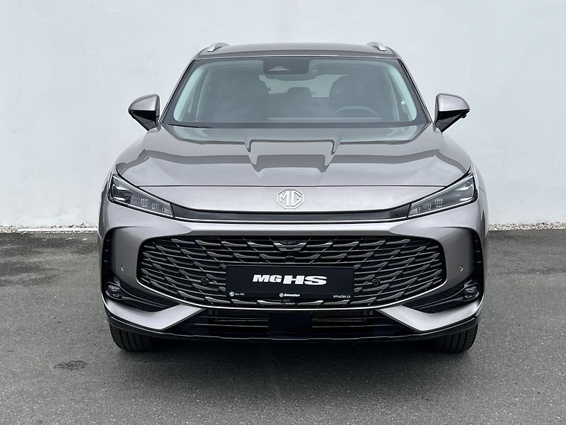 MG HS (2026) EXCLUSIVE - fotka 2 z 12