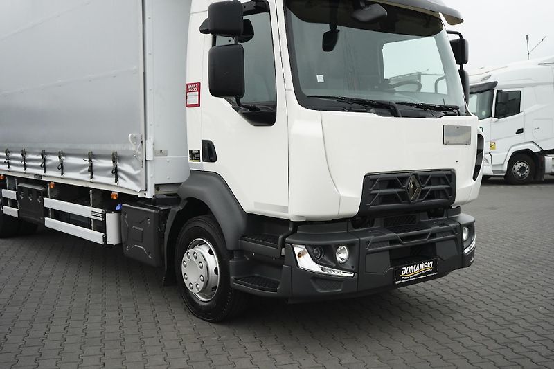 Renault Trucks D (2023) 250 / ACC / E 6 / FIRANKA + WI - fotka 39 z 45