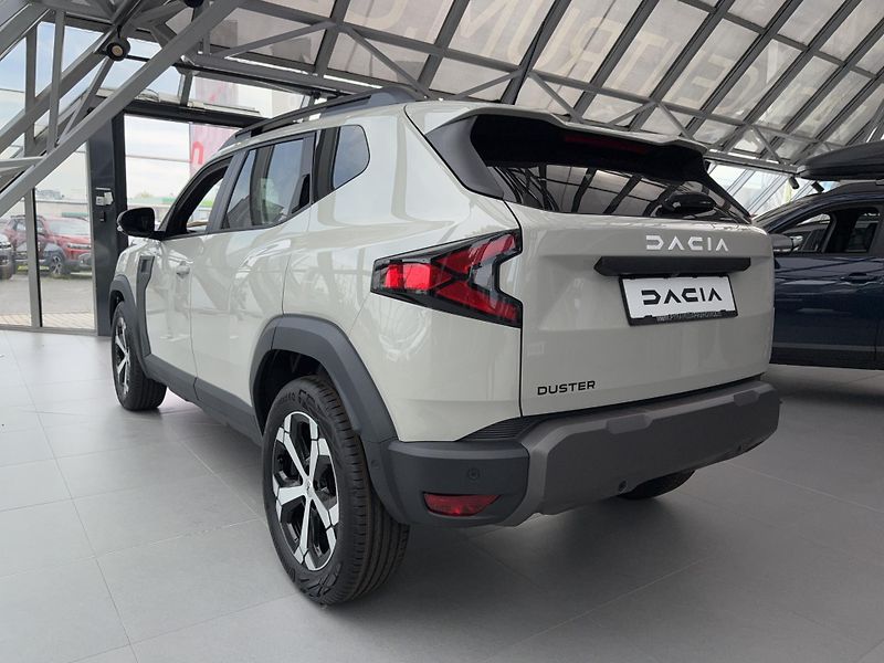 Dacia Duster (2026) Journey LPG - Dodání DUBEN - fotka 4 z 31