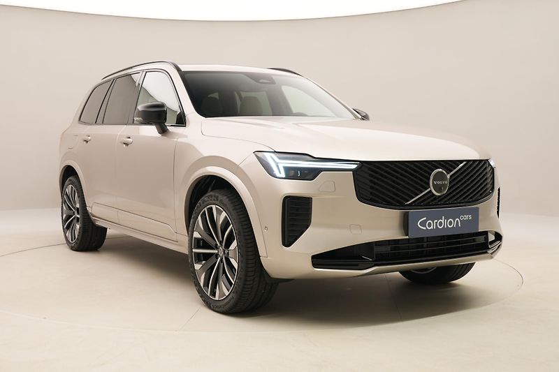 Volvo XC90 (2026) T8 AWD Plug-in DARK PLUS 7m - fotka 13 z 66