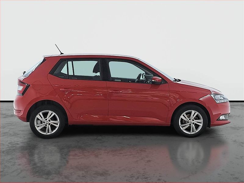 Škoda Fabia (2019) 1.0, ČR,1.maj, Park. senzory - fotka 6 z 13