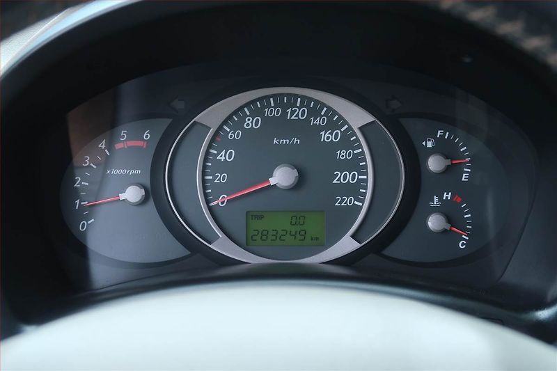 Hyundai Tucson (2005) 2.0 CRDi, 4X4, Serv.kniha - fotka 11 z 20