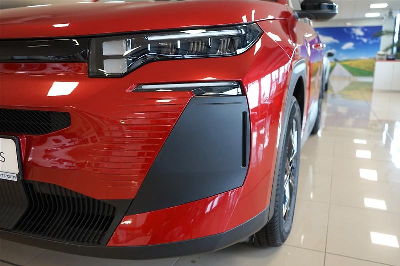 Citroën C5 Aircross (2026) 1,2 Hybrid 145k Automatic YOU - fotka 3 z 18