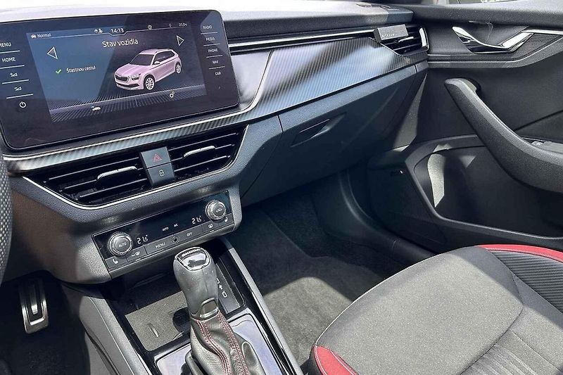 Škoda Kamiq 1.5 TSI.