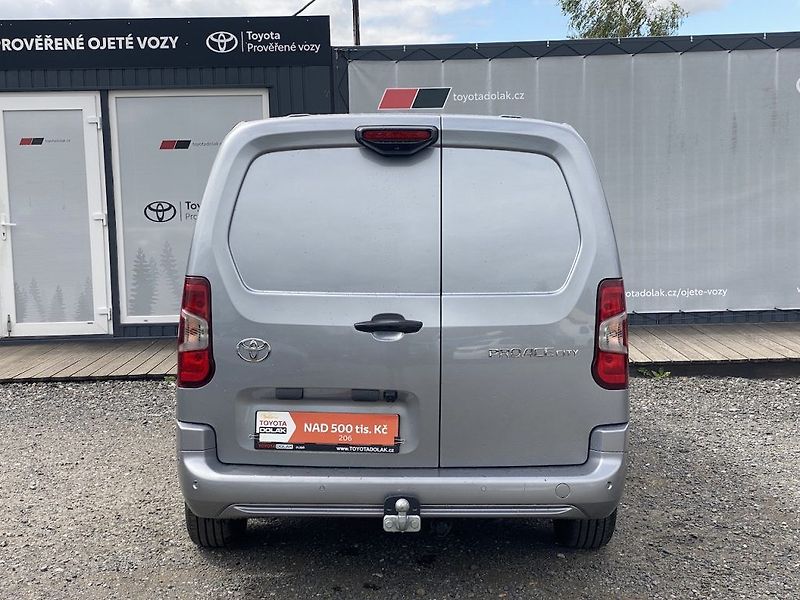 Toyota ProAce 1.5D, ČR-1m, Comfort, záruka - fotka 5 z 27