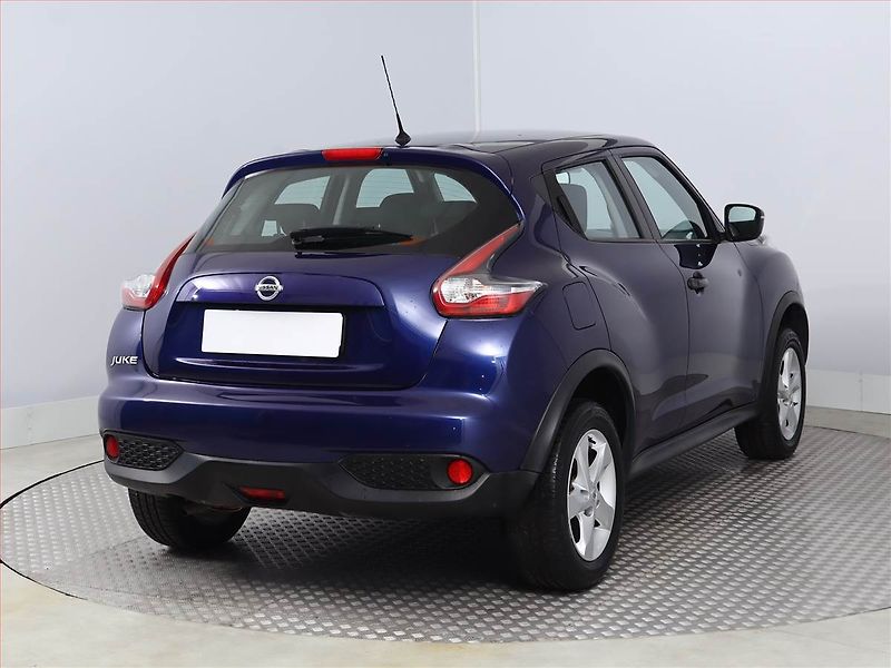 Nissan Juke (2016) 1.6 i, ČR,1.maj, Serv.kniha - fotka 5 z 14