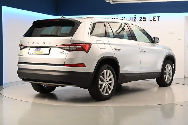 Škoda Kodiaq (2023) 2.0 STYLE LED MATRIX DSG Virtu - fotka 5 z 34