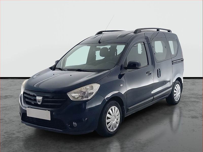 Dacia Dokker (2014) 1.6 i, LPG, ČR,1.maj - fotka 2 z 14