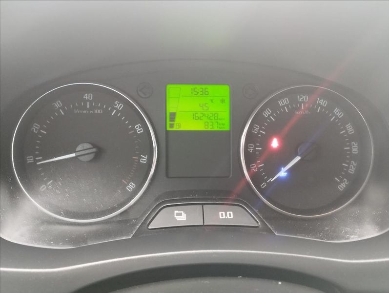Škoda Roomster 1,2 TSi 63KW - fotka 11 z 16