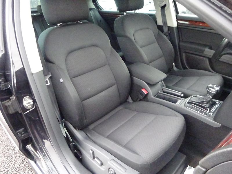 Škoda Superb 3.6FSI V6 191kW DSG 4x4  - fotka 11 z 29
