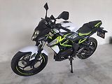 Kawasaki Z 125 ABS - náhled 4