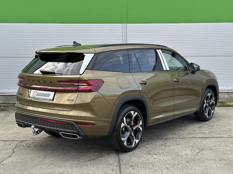 Škoda Kodiaq RS 265PS 2.0TSi 4x4 DSG 7-MÍST - fotka 4 z 53