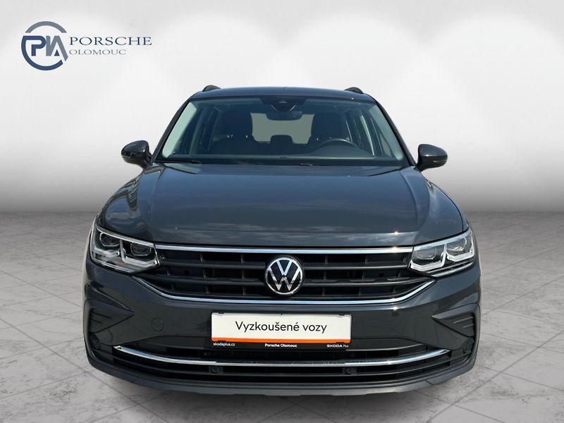 Volkswagen Tiguan Life 2.0 TDI 110 kW DSG - fotka 3 z 29