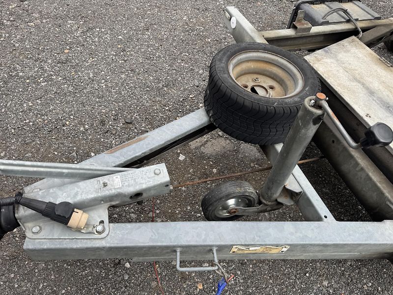 Ostatní Sklopka,2.700 kg,8t hydraulika - fotka 22 z 24