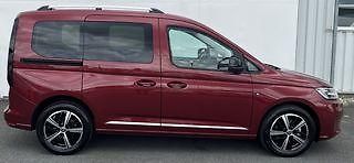 Volkswagen Caddy (2025) 2,0 TDI 90kW 4x4 Style - fotka 5 z 14