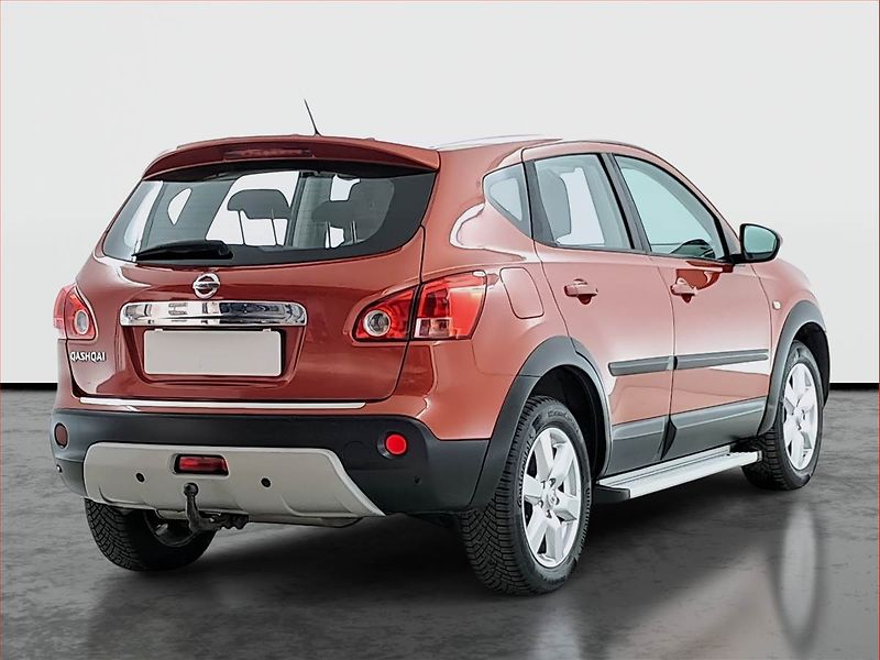 Nissan Qashqai (2007) 2.0, 4X4, Automat, Tempomat - fotka 5 z 19