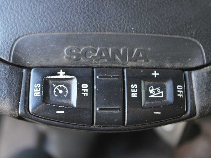 Scania Ostatní R490, STANDARD, RETARDER, DVOU - fotka 10 z 17